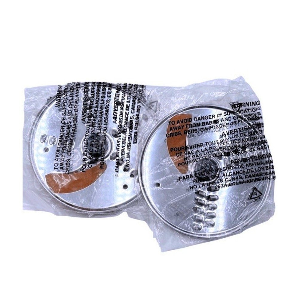 Cuisinart FP-8SV Food Processor Slicing Shredding Discs NEW